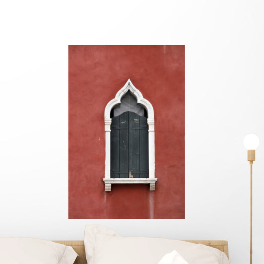 Venetian Window