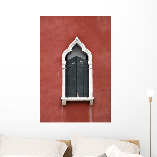 Venetian Window