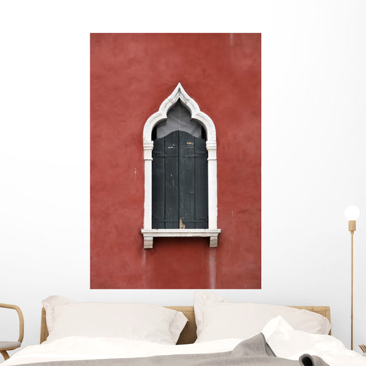 Venetian Window