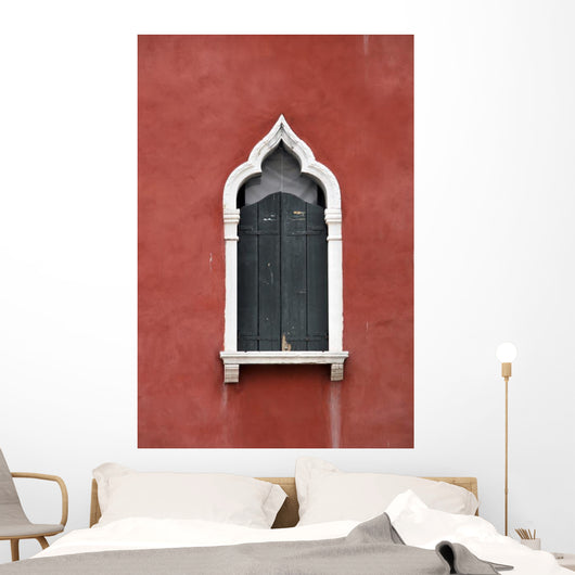 Venetian Window