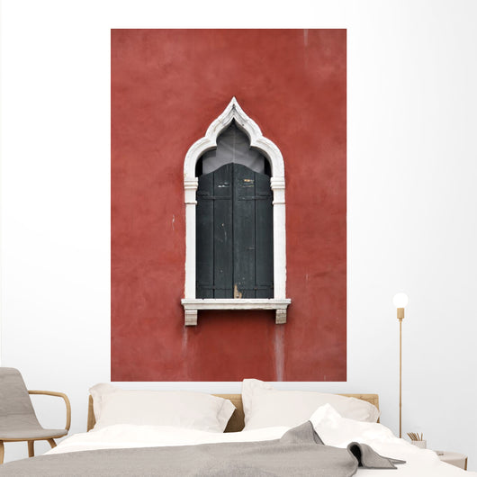 Venetian Window