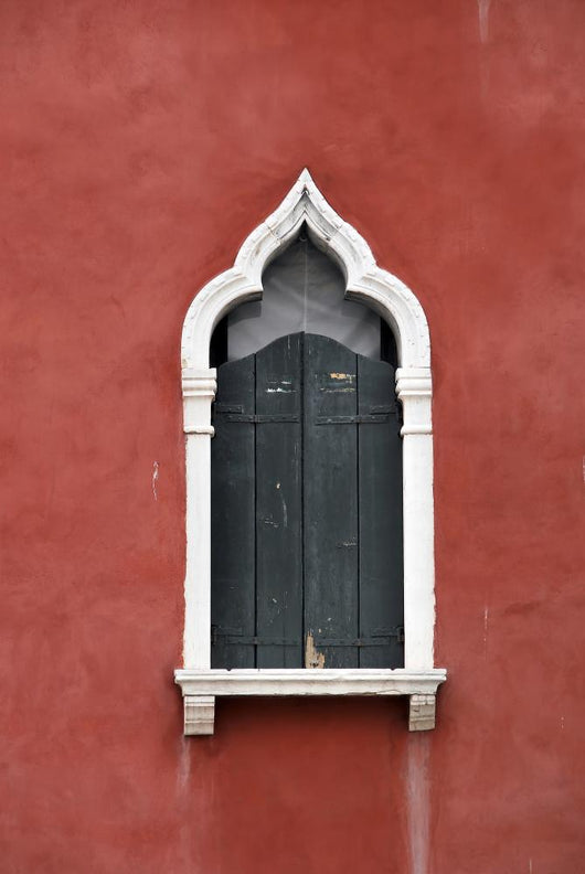 Venetian Window