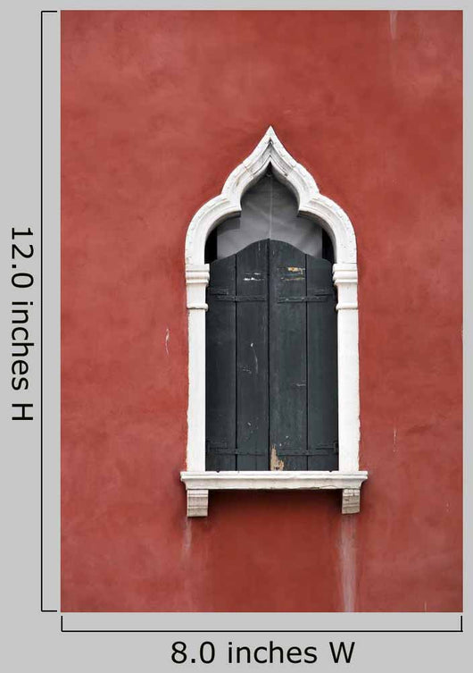 Venetian Window