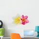 2 Flower Wall Decal