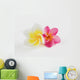 2 Flower Wall Decal