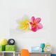 2 Flower Wall Decal