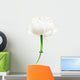 Vector Icon Flower Wall Mural