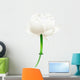 Vector Icon Flower Wall Mural