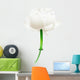 Vector Icon Flower Wall Mural