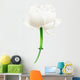 Vector Icon Flower Wall Mural