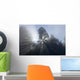 Meditativer Sonnenaufgang Wall Decal