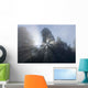 Meditativer Sonnenaufgang Wall Decal