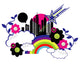 Pop Art Wall Decal