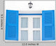 Greek Style Windows
