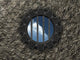 Gear Wheel Prison Window Wall Mural