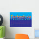 Technology Wall Decal
