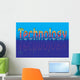 Technology Wall Decal