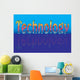 Technology Wall Decal
