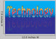 Technology Wall Decal