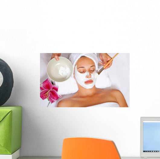 Spa Face Mask