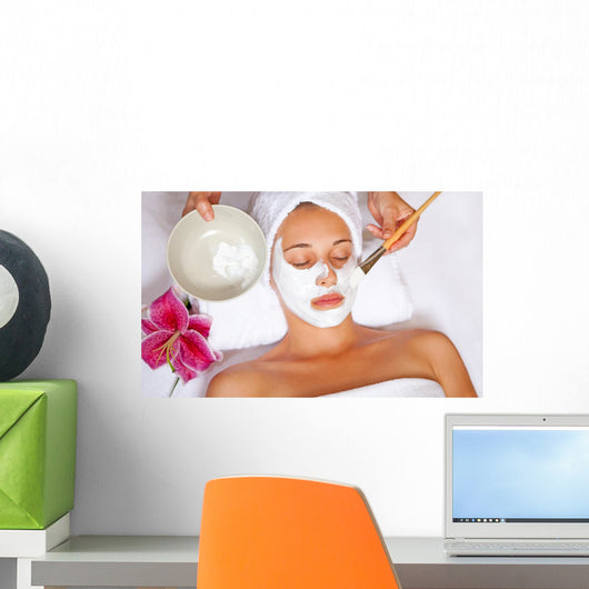 Spa Face Mask