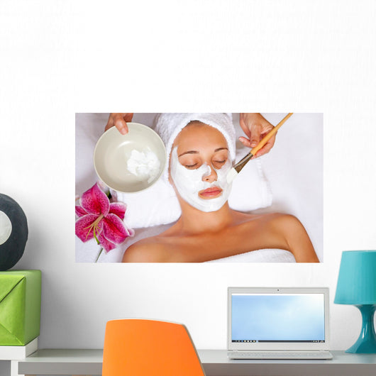 Spa Face Mask