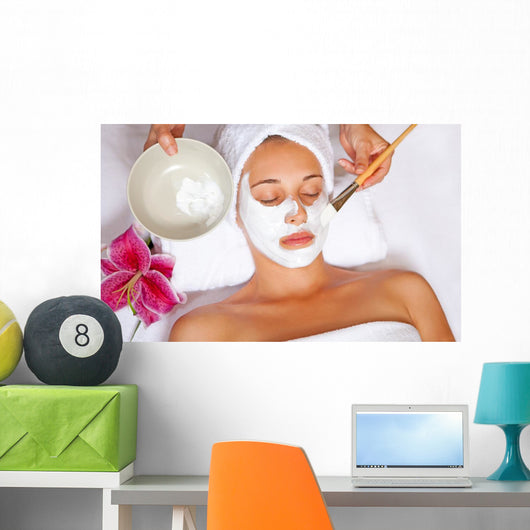 Spa Face Mask