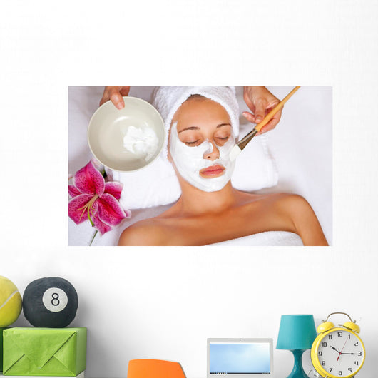 Spa Face Mask