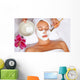 Spa Face Mask