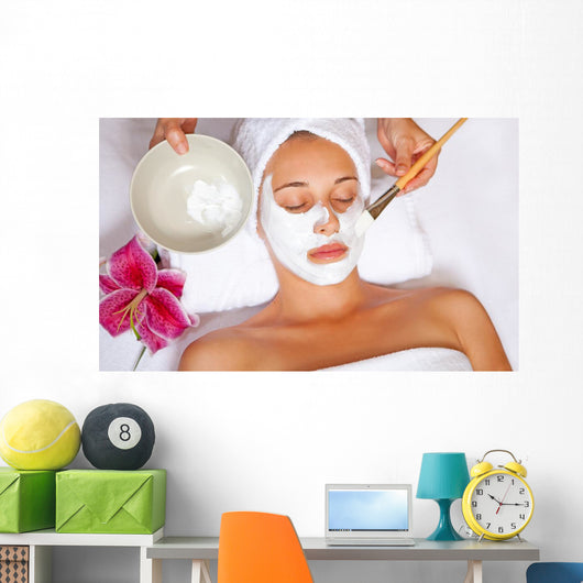 Spa Face Mask