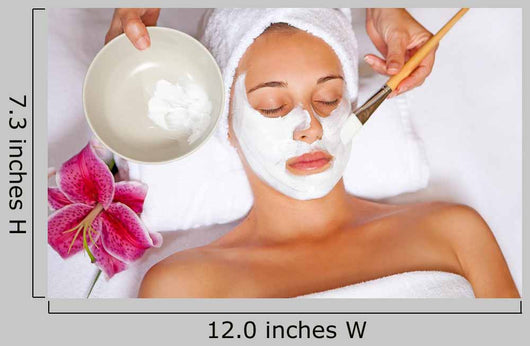 Spa Face Mask