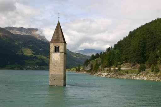 Church Graun Wall Decal
