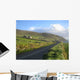 Irische Landschaft Ohne Regen Wall Decal