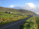Irische Landschaft Ohne Regen Wall Decal
