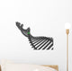 3D Dna Model Wall Decal
