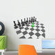Chess Wall Decal