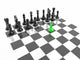 chess Wall Decal