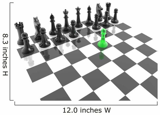Chess Wall Decal