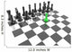 Chess Wall Decal