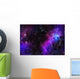 Deep or Outer Space Wall Mural