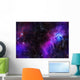 Deep or Outer Space Wall Mural