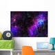 Deep or Outer Space Wall Mural