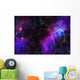 Deep or Outer Space Wall Mural