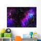 Deep or Outer Space Wall Mural