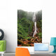 Grande Chute Carbet Wall Decal