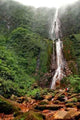 Grande Chute Carbet Wall Decal
