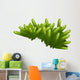 Vector Icon Coral Wall Decal
