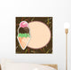 Ice Cream Menu Wall Decal
