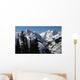 Pyramid Peak and Maroon Wall Decal