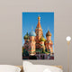 St Basil Cathedral Red